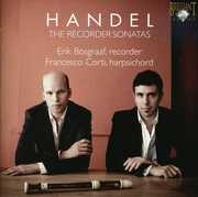 Recorder Sonatas , Erik Bosgraaf