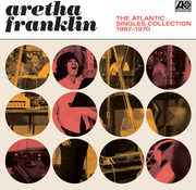 Atlantic Singles Collection 1967-1970 , Aretha Franklin