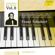 Piano Works 8 , Gerhard Oppitz