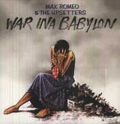 War Ina Babylon [Import] , Max Romeo