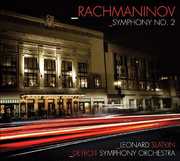 Symphony No 2 , Leonard Slatkin