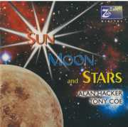 Sun, Moon and Stars , Alan Hacker