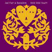 Solid Gold Heart , Jad Fair