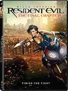 Resident Evil: The Final Chapter , Milla Jovovich