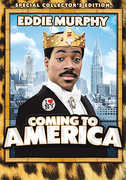 Coming to America , Eddie Murphy