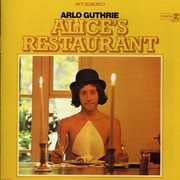 Alice's Restaurant , Arlo Guthrie