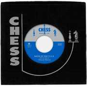 Back In The U.s.a. / Memphis Tennessee , Chuck Berry