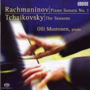 Piano Sonatas 1 / Seasons , Olli Mustonen