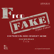 F for Fake , J.C. Bach