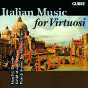 Italian Music for Virtuosi , G. Frescobaldi