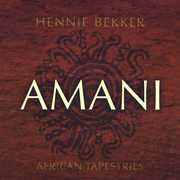 African Tapestries - Amani , Hennie Bekker