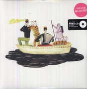 On Oni Pond , Man Man