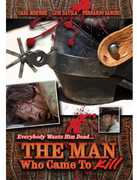 Man Who Came to Kill , Carl M hner