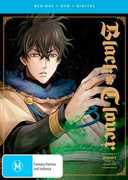 Black Clover: Season 1 Part 2 [Import] 