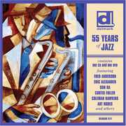 55 Years Of Jazz , Various Artists