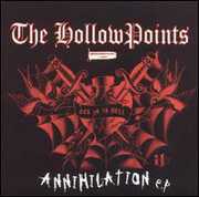 Annihilation EP , Hollow Points