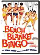 Beach Blanket Bingo , Frankie Avalon