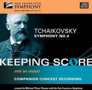 Symphony No 4 , San Francisco Symphony