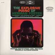 The Expolsive Piano Of Herman Foster , Herman Foster