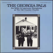 The Georgia Pals , Smokey Joe Miller