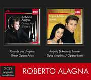Airs D'opera /  Duos Avec Gheorghiu [Import] , Angela Gheorghiu