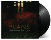 Plans [Import] , Death Cab for Cutie