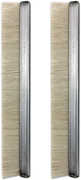 Vinyl Styl® DC-517 Deep Groove Record Washer Replacement Brushes 2 Pack