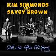 Still Live After 50 Years 1 , Kim Simmonds
