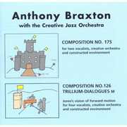 Compositions 175 & 126 , Anthony Braxton