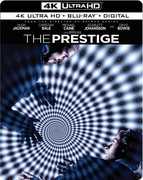 The Prestige , Hugh Jackman