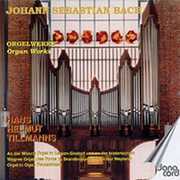 Organ Works 13 , J.S. Bach