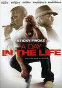 A Day in the Life , Sticky Fingaz
