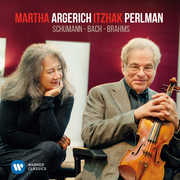 Bach & Schumann , Itzhak Perlman