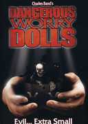 Dangerous Worry Dolls , Jessica Morris