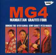 MG4 , Manhattan Graffiti Four