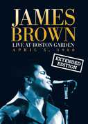 Live at the Boston Garden , James Brown