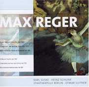 Ballet Suite , M. Reger
