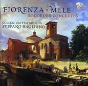 Recorder Concertos , Stefano Bagliano