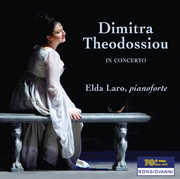 Dimitra Theodossiou 