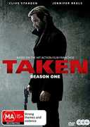 Taken: Season One [Import] , Clive Standen