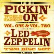 Pickin On Led Zeppelin, Vol. 1 and 2 , Various Artists