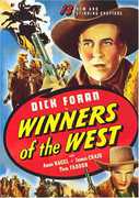 Winners of the West , James Craig