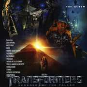 Transformers: Revenge of the Fallen - Album (Original Soundtrack) [Import] , Various Artists