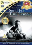 Send for Paul Temple , Anthony Hulme