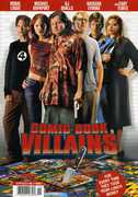 Comic Book Villains , D.J. Qualls