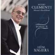Sonate Op 26 N 3 /  Op 47 N 2 /  Op 25 N 2 , Leone Magiera