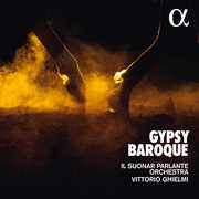 Gypsy Baroque , Various Artists