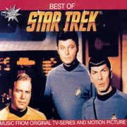 Best of Star Trek (Original Soundtrack) , Various Artists