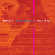 Music for Saxophones , Prism Quartet