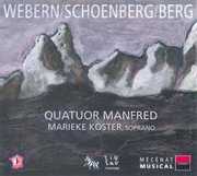 Quartets , Quatuor Manfred